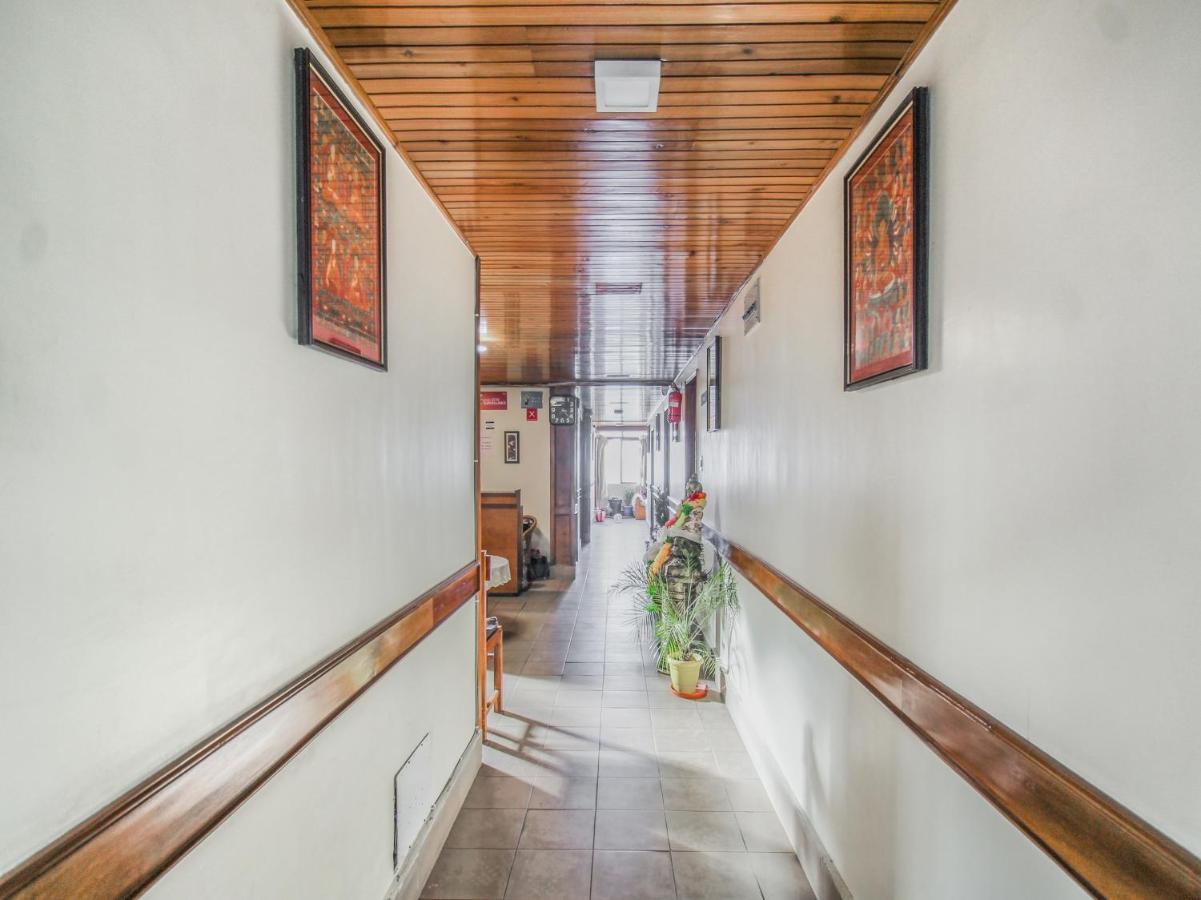 Collection O 83797 Hotel Tibet Home Дарджилинг Экстерьер фото